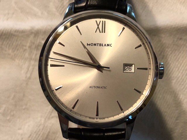 montblanc meisterstuck heritage
